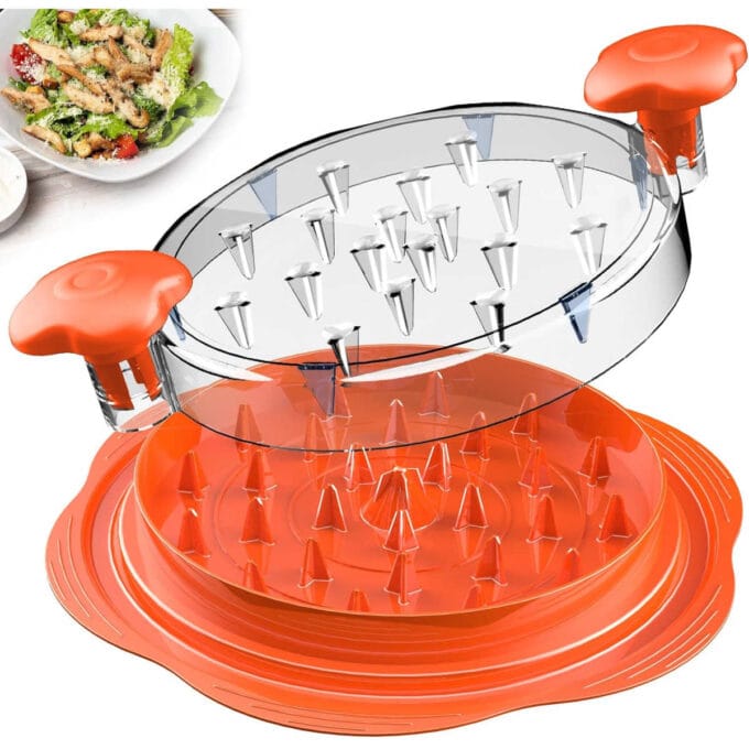 Chicken shredder.