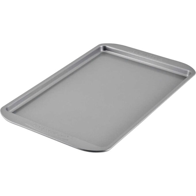 Baking sheet.