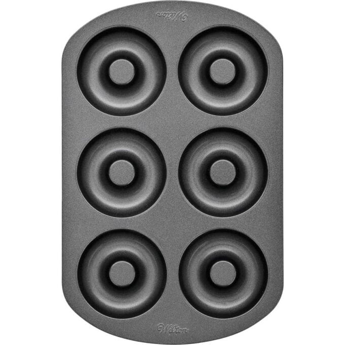 Donut pan.