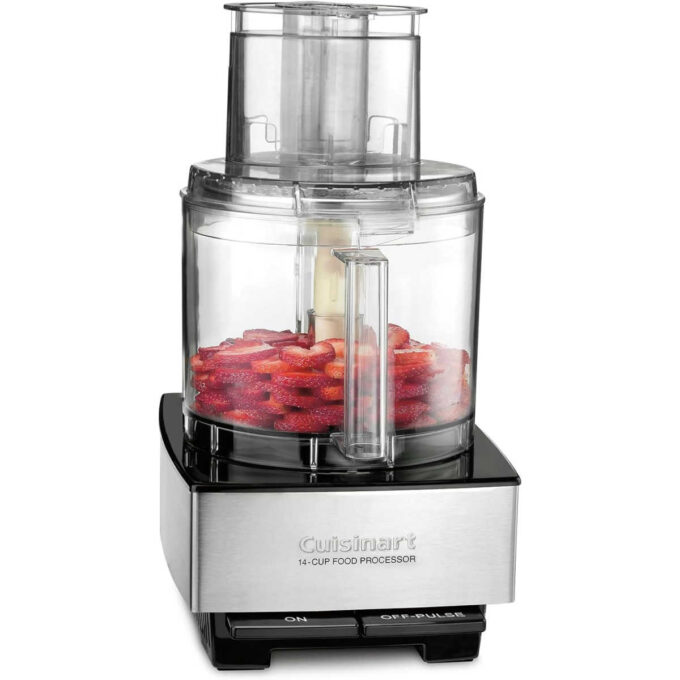 Food processor.