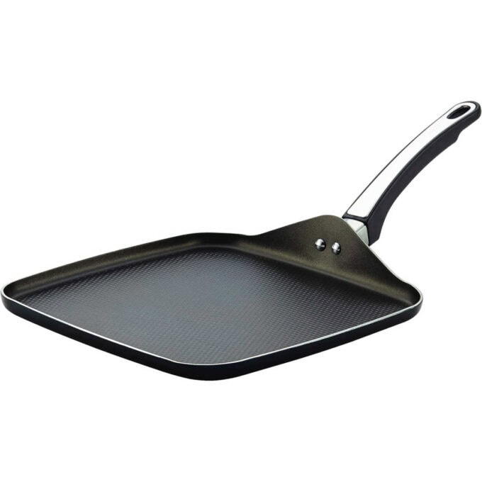 Griddle pan.