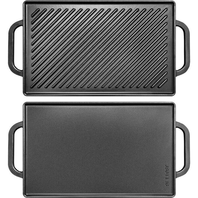 Grill griddle.