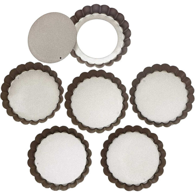 Mini tart pans.