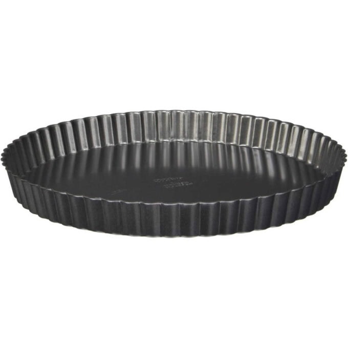 9 inch tart pan.
