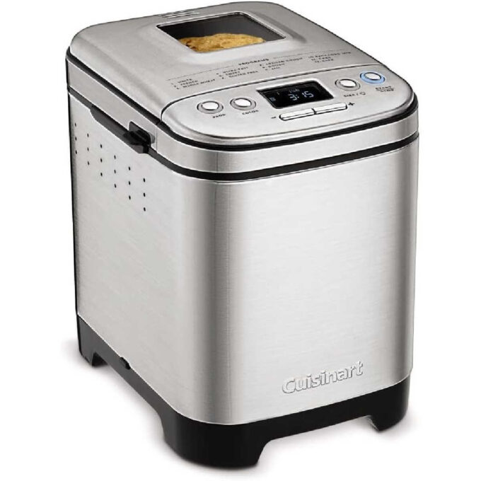Bread maker.