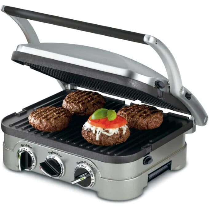 Panini press.