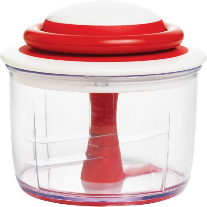 Food chopper.