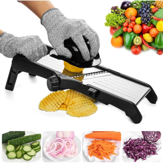 Mandoline.