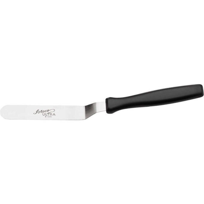 Offset spatula.