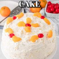 Pig Pickin' Cake pin image.