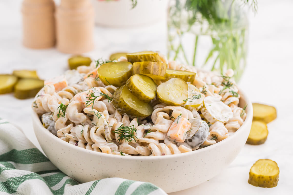 A bowl of the recipe.