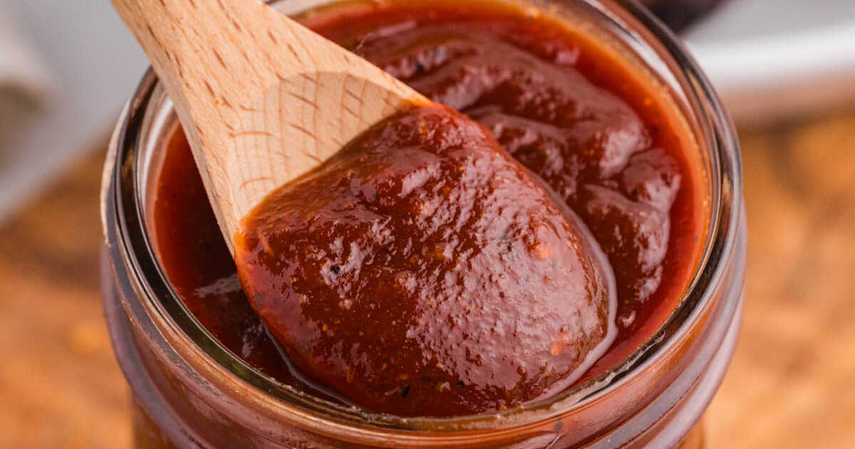 Easy Cajun BBQ Sauce Recipe - Simply Stacie