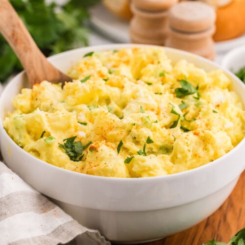 Old-Fashioned Potato Salad
