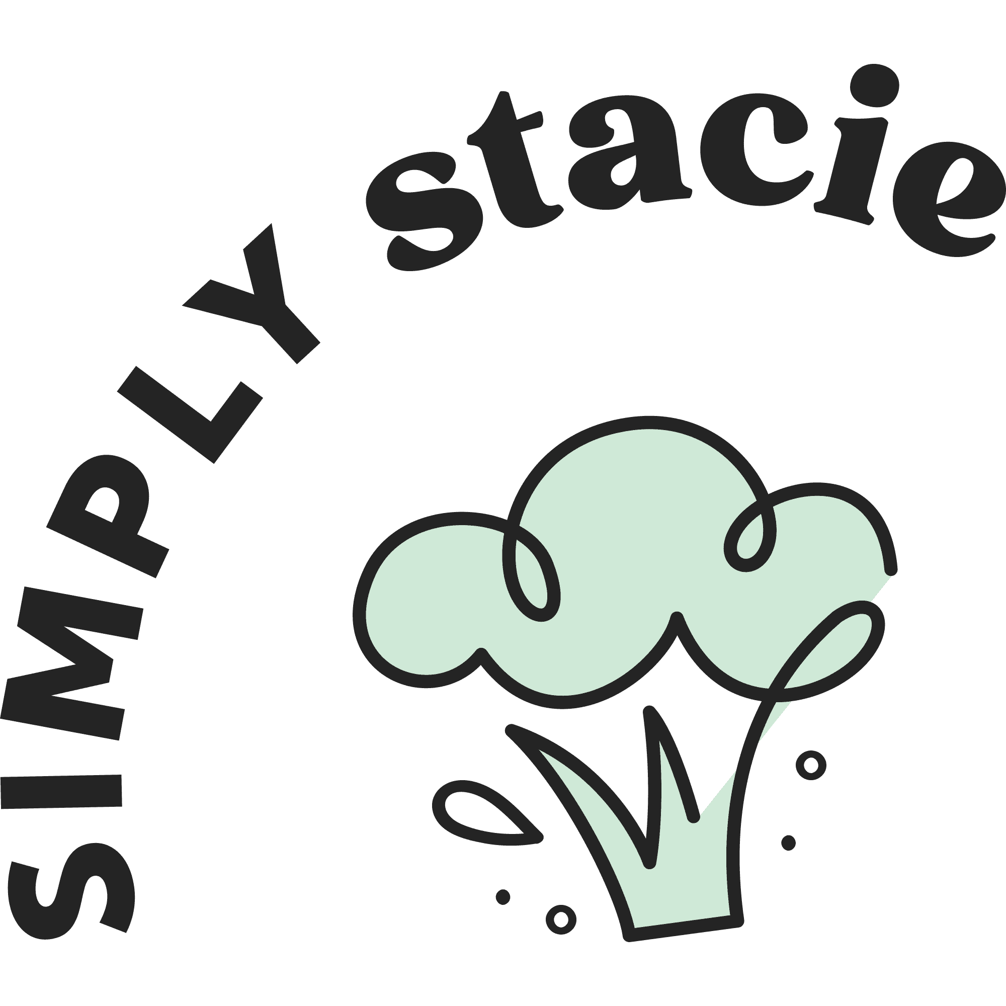 Simply Stacie logo
