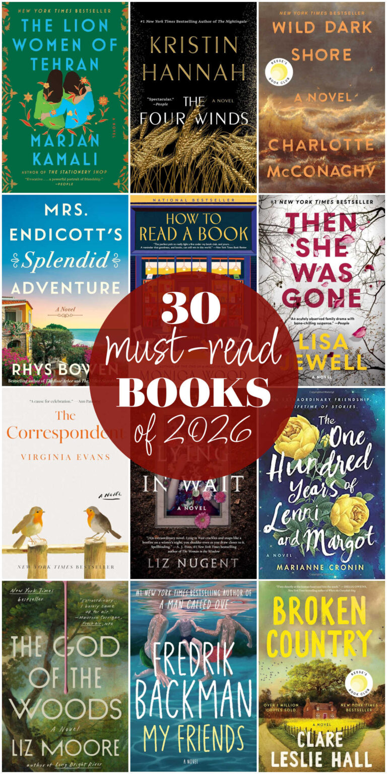 Collage of book covers.